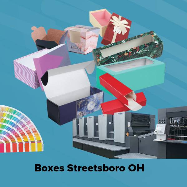 Boxes streetsboro oh