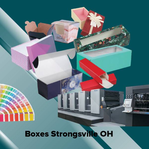 Boxes strongsville oh