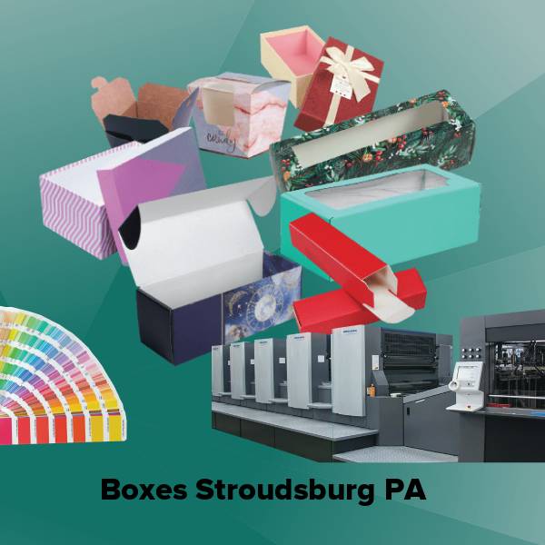 Boxes stroudsburg pa