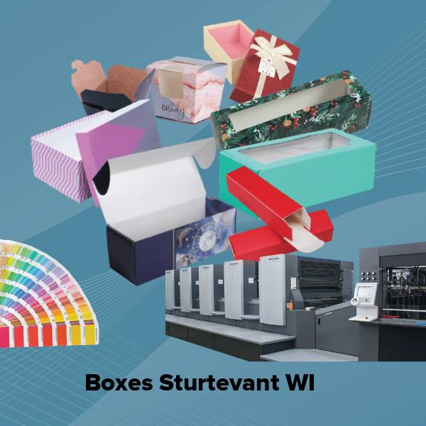 Boxes sturtevant wi