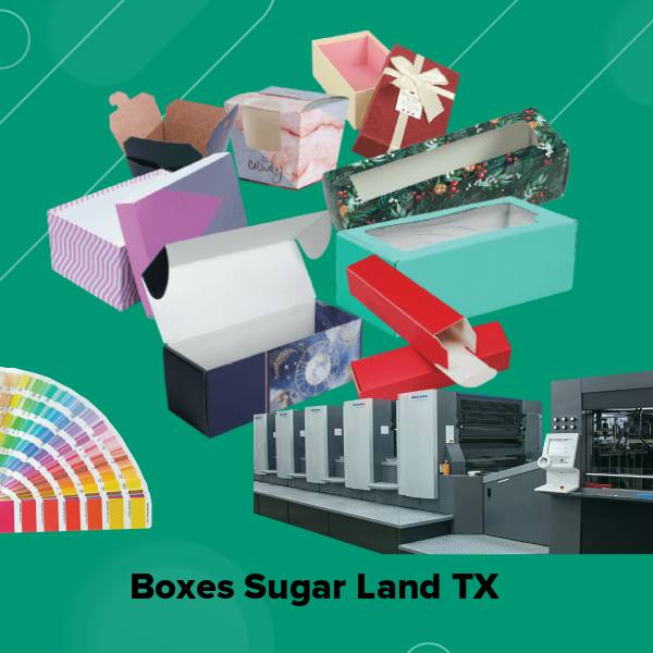Boxes sugar land tx