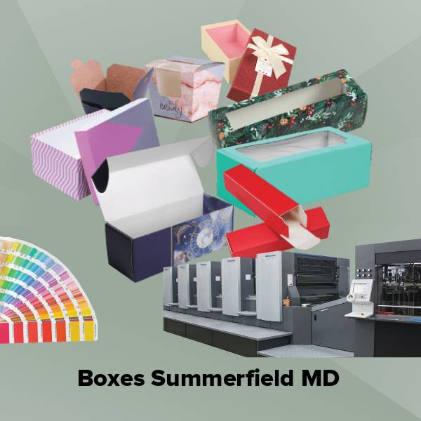 Boxes summerfield md