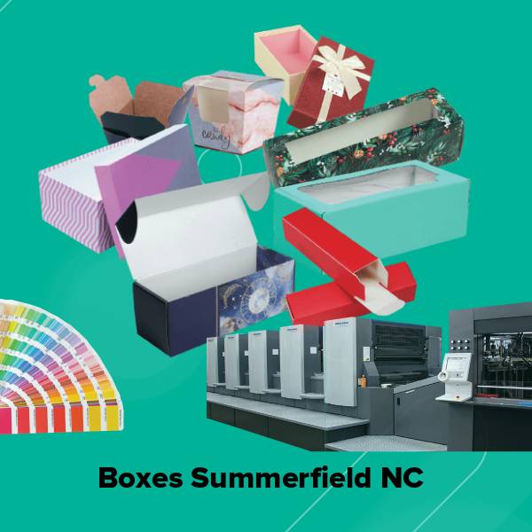 Boxes summerfield nc