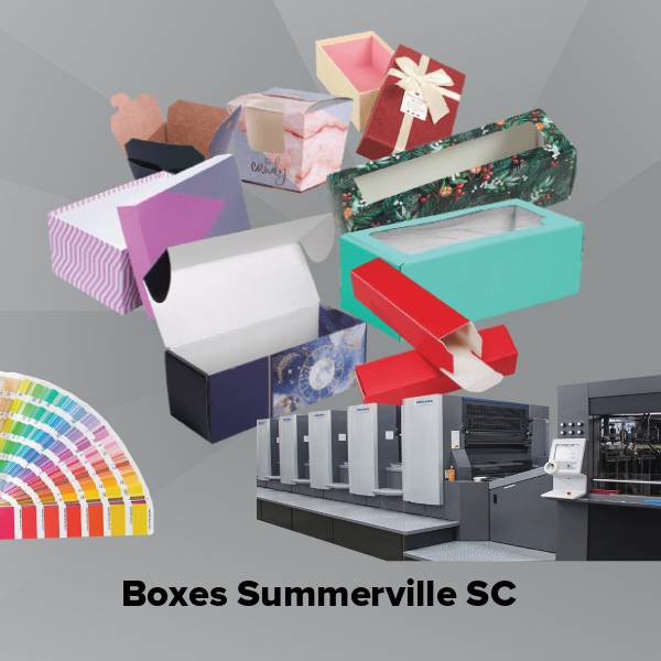 Boxes summerville sc