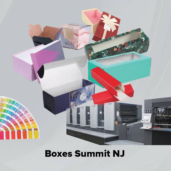 Boxes summit nj