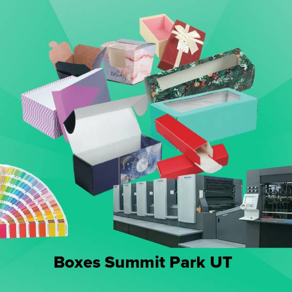 Boxes summit park ut