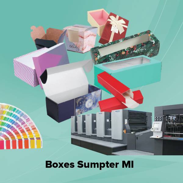 Boxes sumpter mi