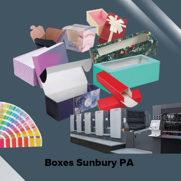 Boxes sunbury pa