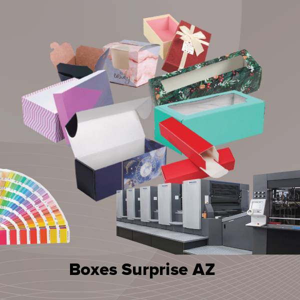 Boxes surprise az