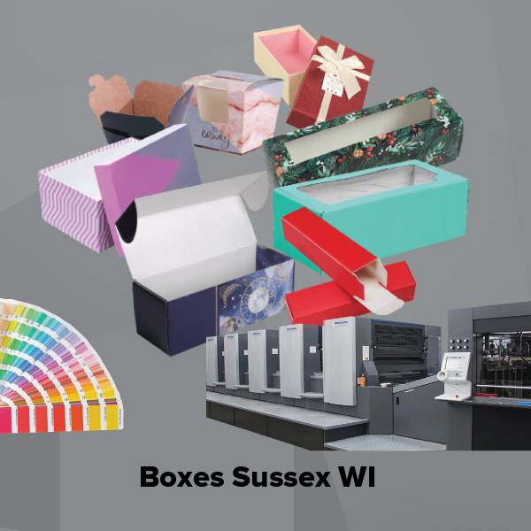 Boxes sussex wi