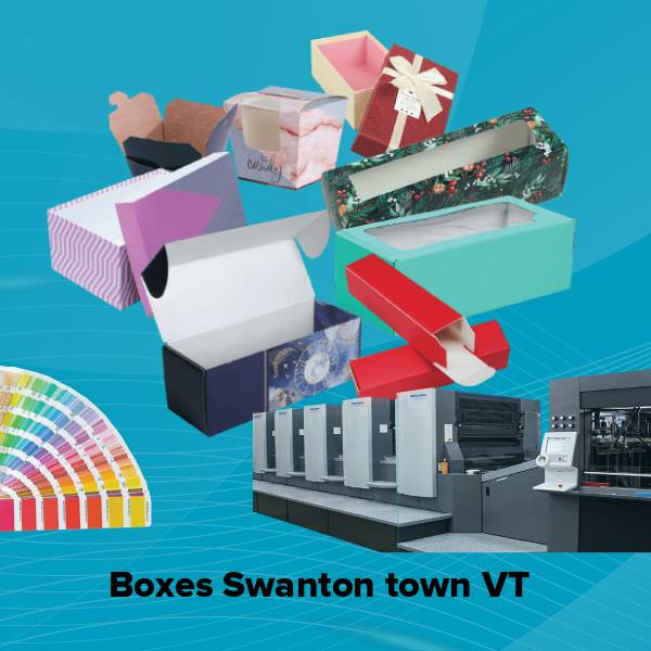 Boxes swanton town vt