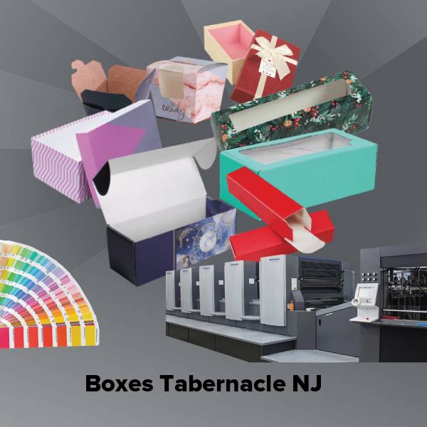 Boxes tabernacle nj