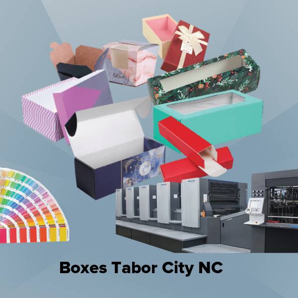 Boxes tabor city nc