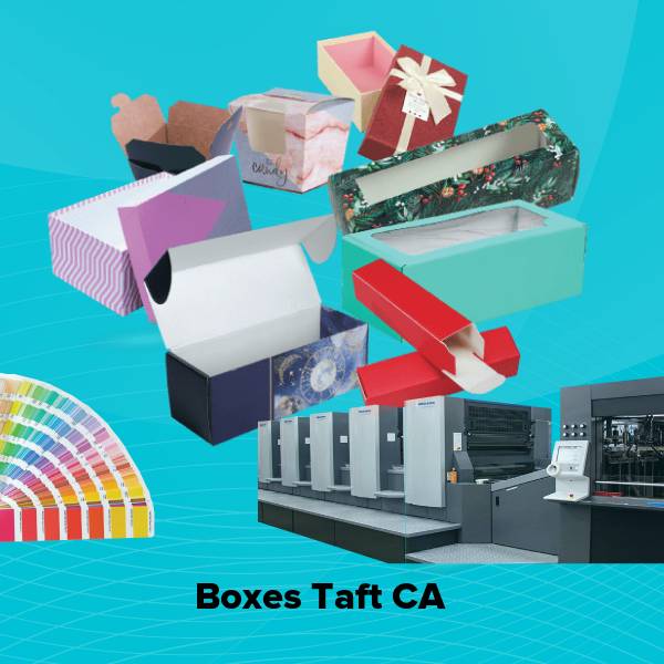 Boxes taft ca