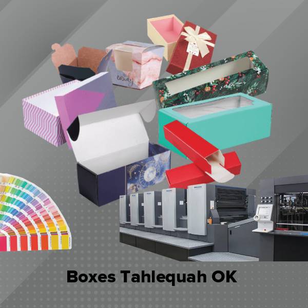 Boxes tahlequah ok