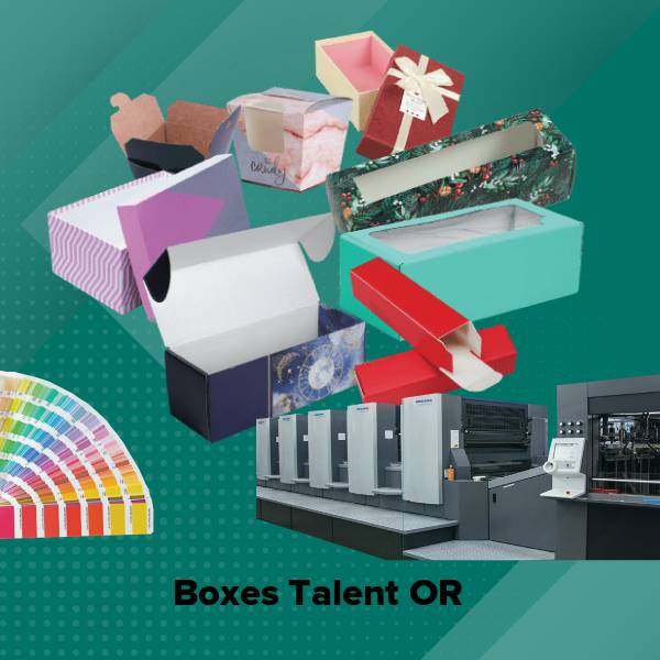 Boxes talent or