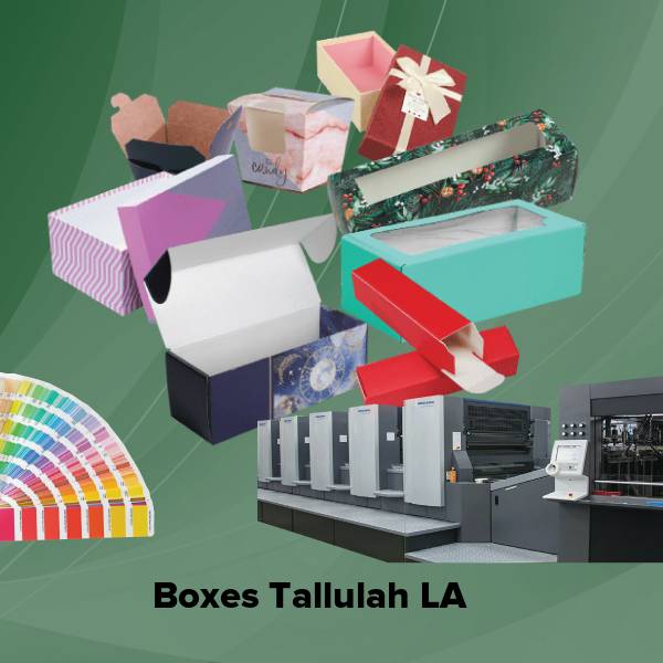 Boxes tallulah la