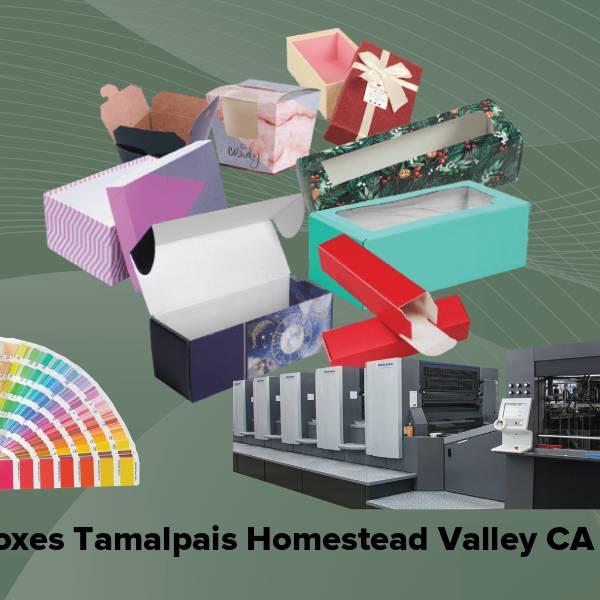 Boxes tamalpais homestead valley ca