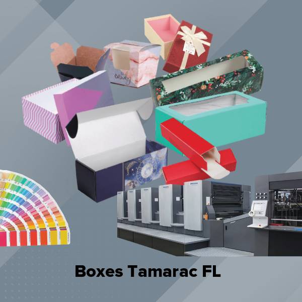 Boxes tamarac fl