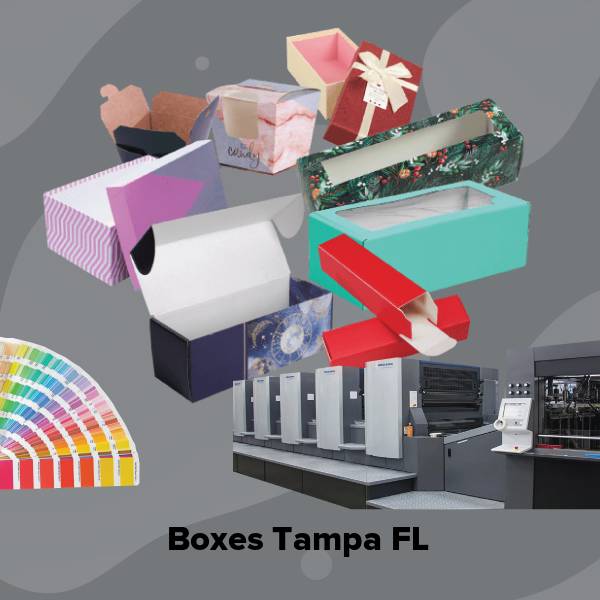Boxes tampa fl