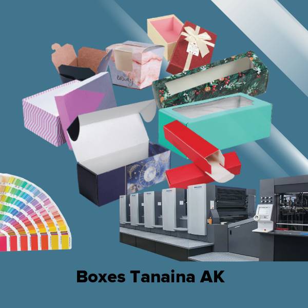 Boxes tanaina ak