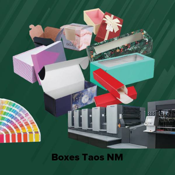 Boxes taos nm