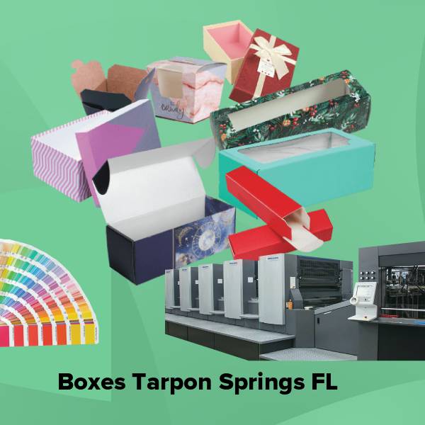 Boxes tarpon springs fl