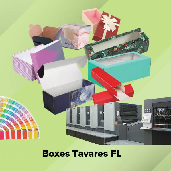 Boxes tavares fl