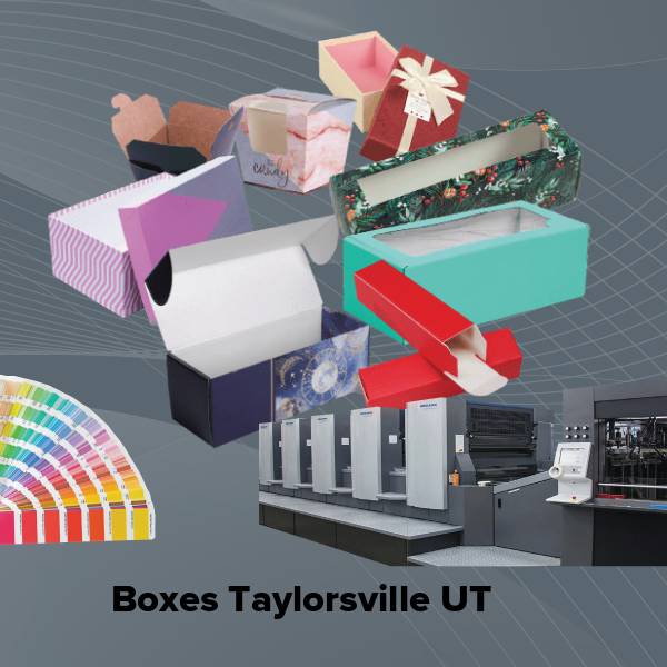Boxes taylorsville ut