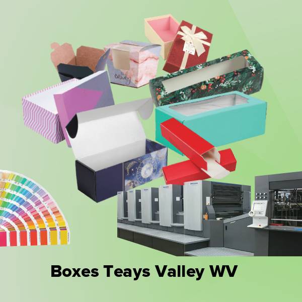 Boxes teays valley wv