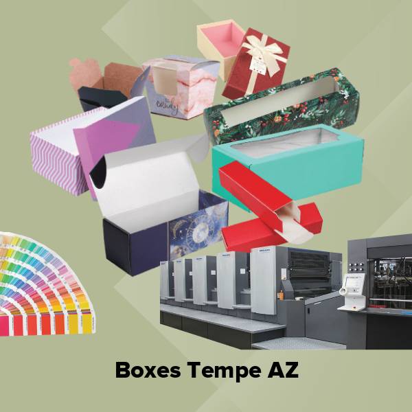 Boxes tempe az