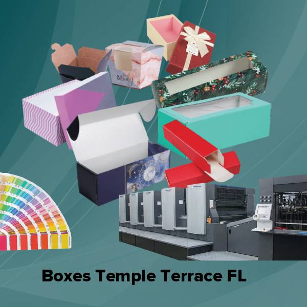 Boxes temple terrace fl