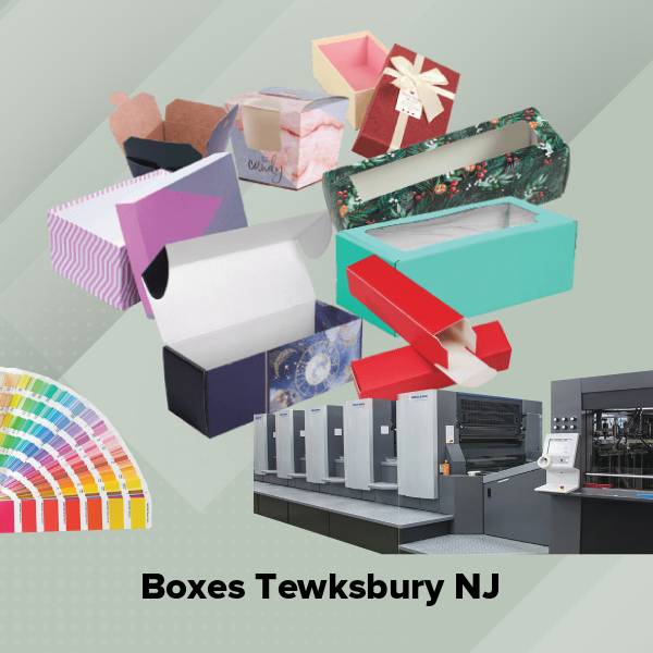 Boxes tewksbury nj