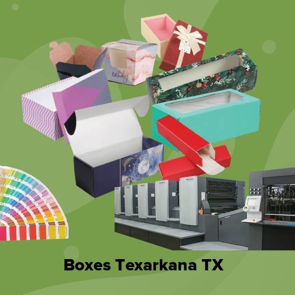 Boxes texarkana tx