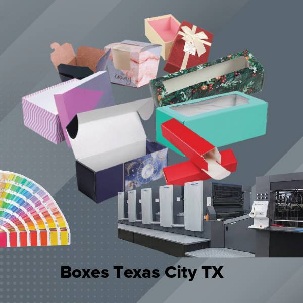 Boxes texas city tx