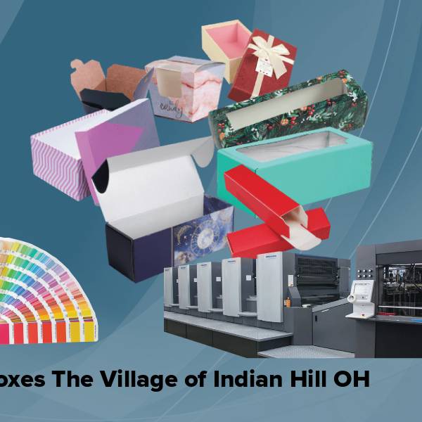 Boxes the village of indian hill oh