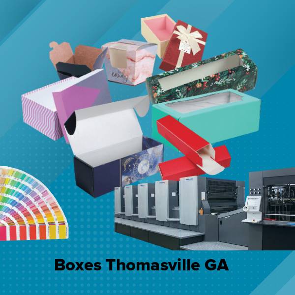 Boxes thomasville ga