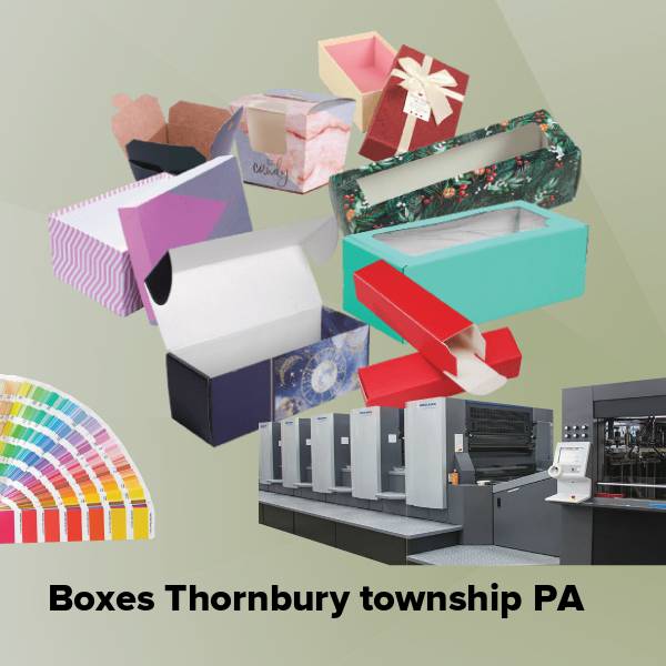 Boxes thornbury township pa