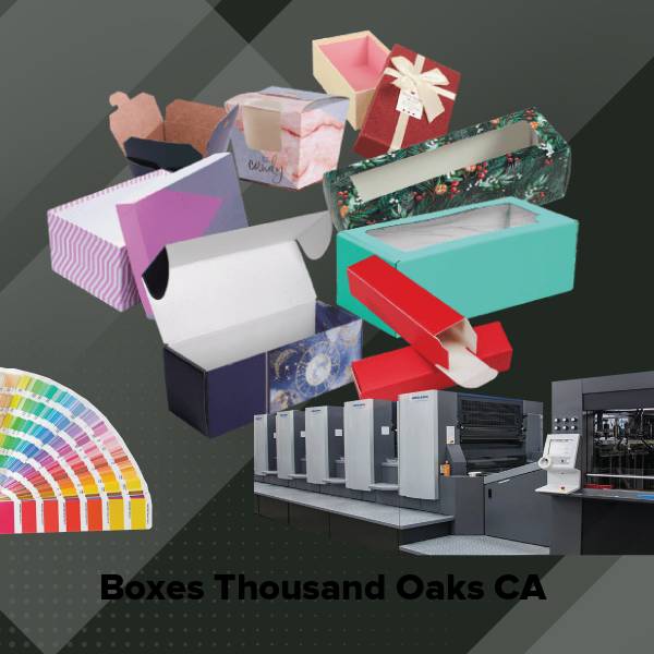 Boxes thousand oaks ca