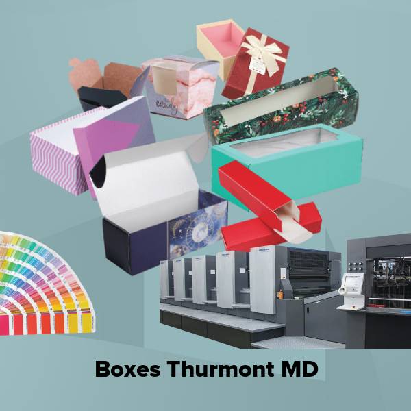 Boxes thurmont md