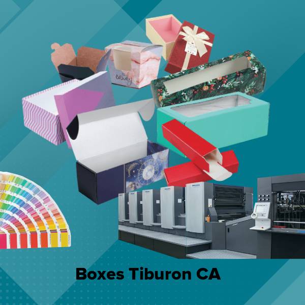 Boxes tiburon ca