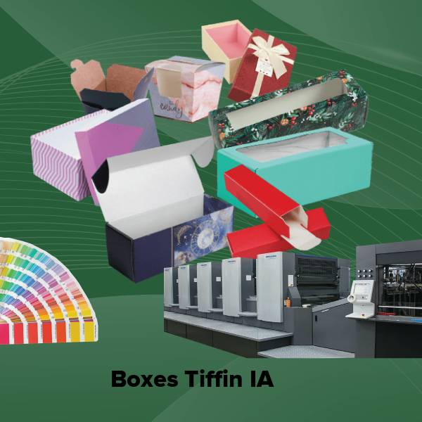 Boxes tiffin ia