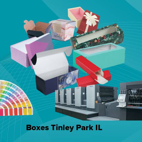 Boxes tinley park il