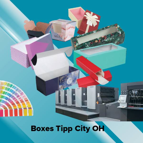 Boxes tipp city oh
