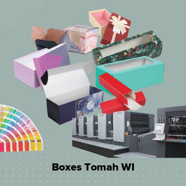 Boxes tomah wi
