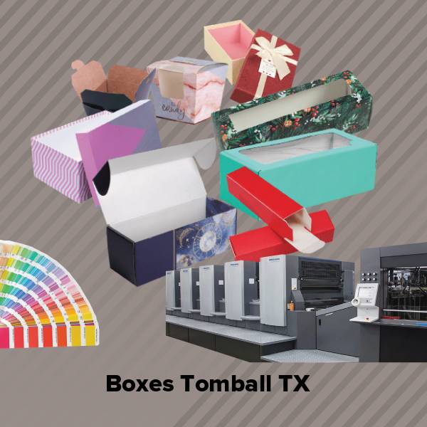 Boxes tomball tx