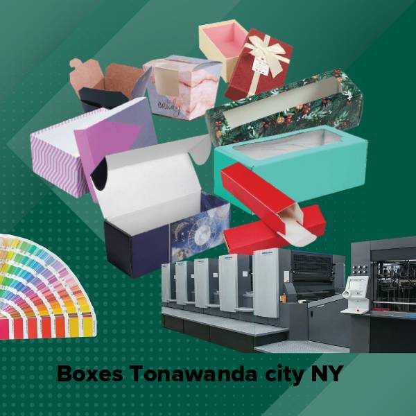 Boxes tonawanda city ny