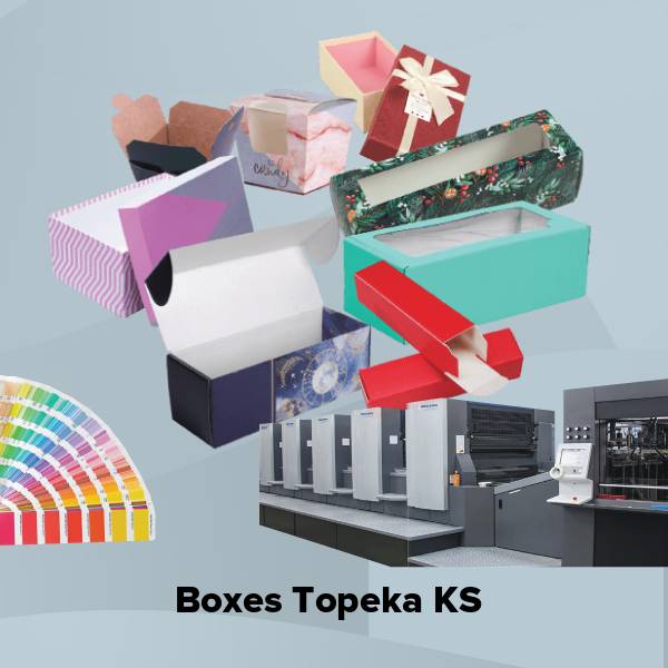 Boxes topeka ks
