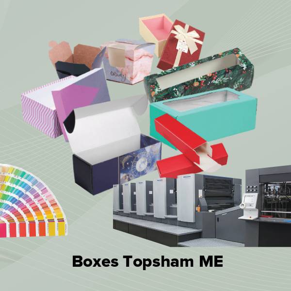 Boxes topsham me