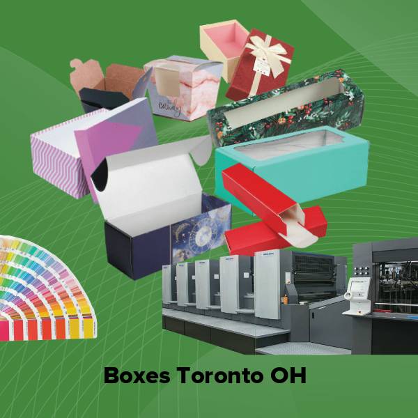 Boxes toronto oh